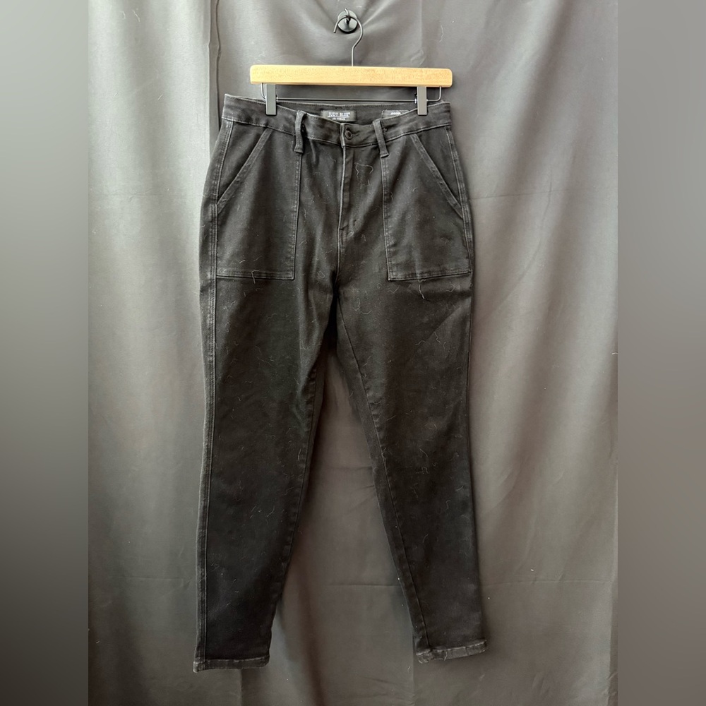 Judy Blue Black Denim Jeans